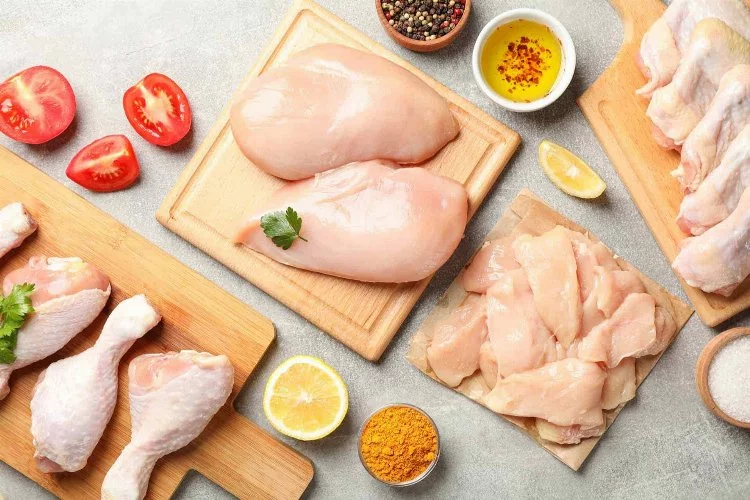 Tavuk eti fiyatlarındaki artışın ihracat kısıtlamasıyla düzelmesi bekleniyor