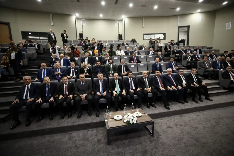 Ticaret Bakanı Mehmet Muş, kasım ayı dış ticaret rakamlarını açıkladı: (2)