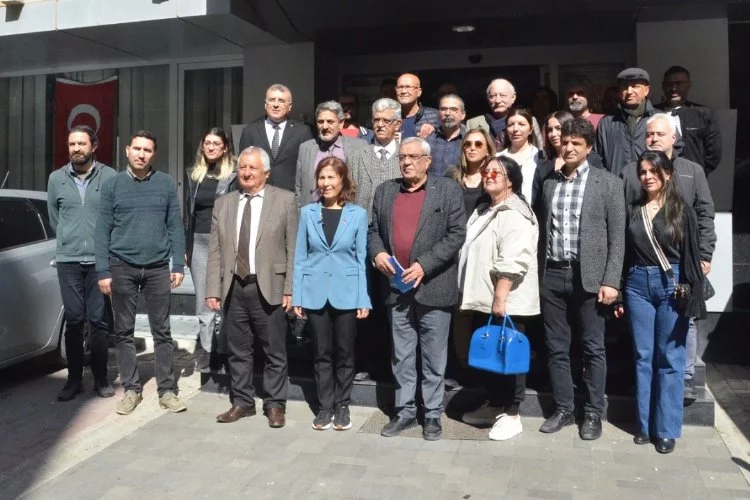 TMMOB Adana İKK 'Yerel Seçimler Bildirgesi'ni açıkladı