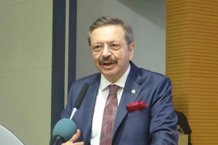 TOBB Başkanı Hisarcıklıoğlu: Adana ihracatında %9'luk artışı kutluyorum