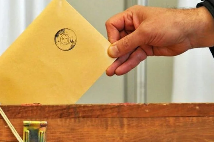 Trabzon'da 31 Mart yerel seçimleri için 619 bin 603 seçmen sandık başına gidiyor