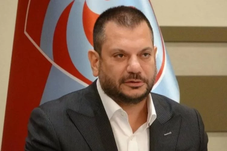 Trabzonspor Başkanı Ertuğrul Doğan'dan sert açıklamalar: Trabzonspor camiası, yaşananları asla unutmayacak