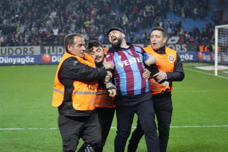 5 Trabzonspor taraftarının tutuklanma kararına itiraz reddedildi