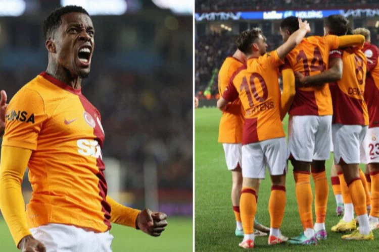 Kasımpaşa, Galatasaray maçında ilk yarıda 1-1'lik eşitlik