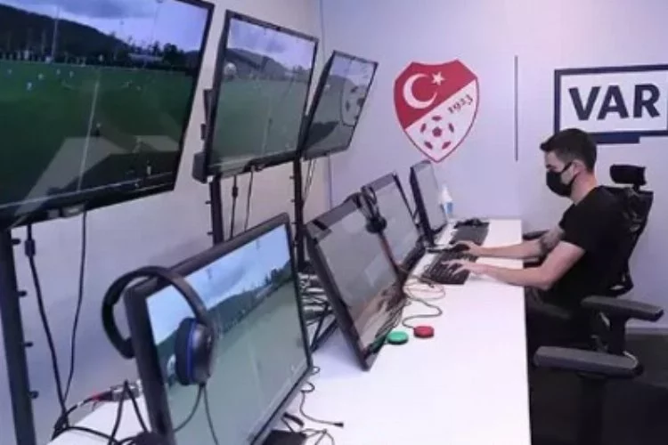 Adana Demirspor- Trabzonspor maçının Var Hakemi belli oldu