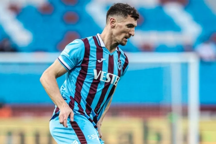 Trabzonspor'un yıldızı Meunier ikinci baharında