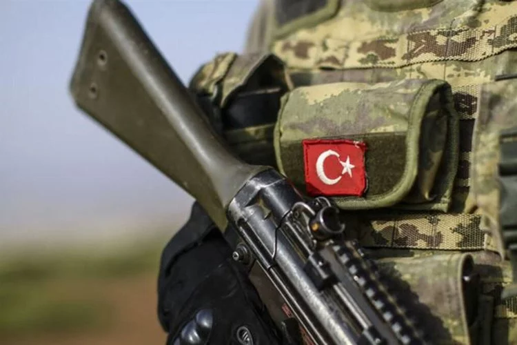 MSB: 15 PKK’lı terörist ve 4 PKK/YPG’li terörist etkisiz hale getirildi
