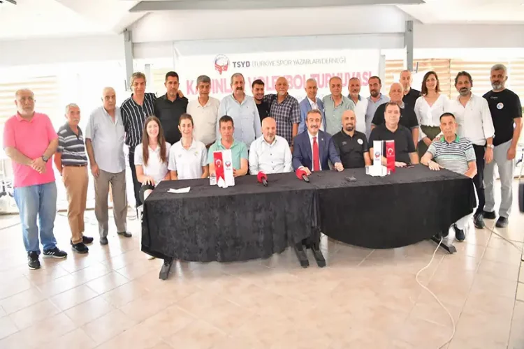 TSYD Adana Şubesi Kupası şöleni başlıyor