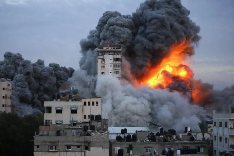 TTB, binlerce kişinin yaşamını yitirdiği Filistin'e yardım eli uzatacak