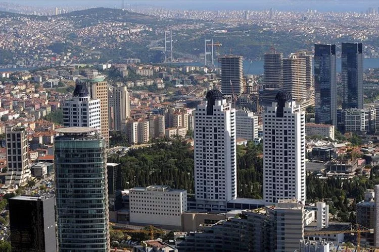 TÜİK: Erzurum'da Mart ayında 623 konut satıldı