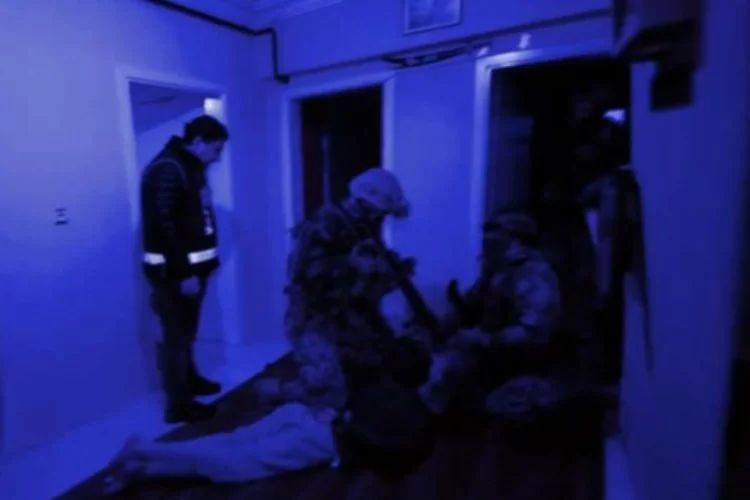Tunceli'de "MAHZEN-20" operasyonuyla organize suç örgütü çökertildi