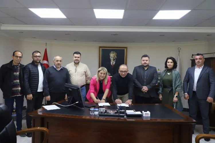 Turgutlu Belediyesi kadrolu işçilerinin maaşına yüzde 68 zam yaptı