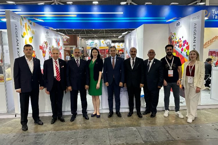 Türk gıda ihracatçıları, Singapur üzerinden Asya Pasifik pazarına açılıyor