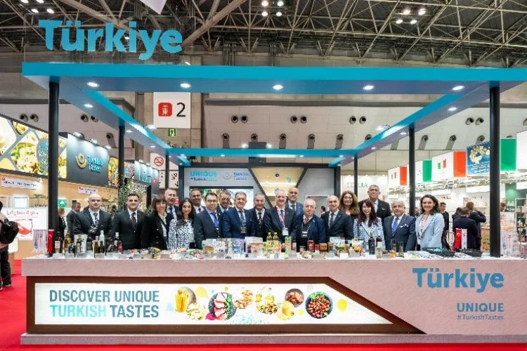 Türk Gıda Sektörü, Japonya'ya Yaptığı ihracatta yüzde 42'lik artış elde etti