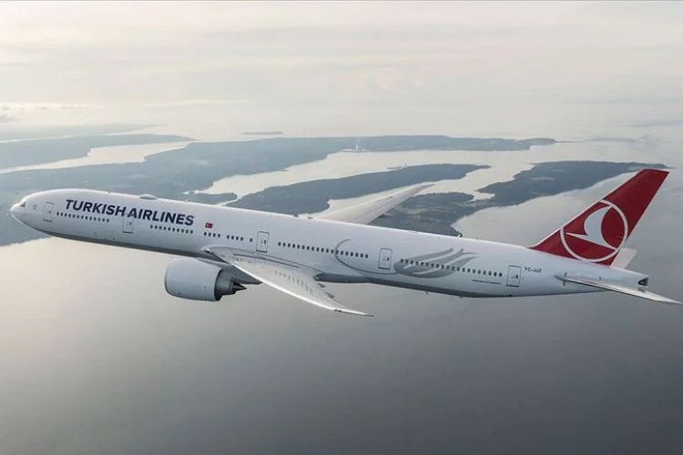 Türk Hava Yolları'ndan Sevgililer Günü'ne özel indirimli uçuş fırsatı