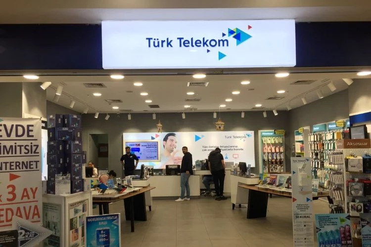 Türk Telekom 2023'te 53 milyon abone ile güçlü büyüme gösterdi