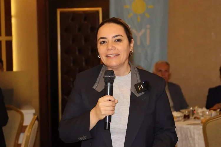 Ayyüce Türkeş projelerini açıkladı: Adana için ilk hamlem "Vizyoner Belediyecilik" olacak