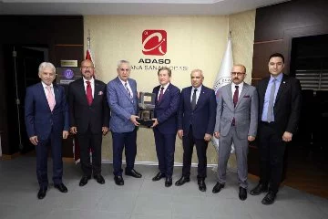 Türkiye-Belarus ticaret hacminin artışı hedefleniyor