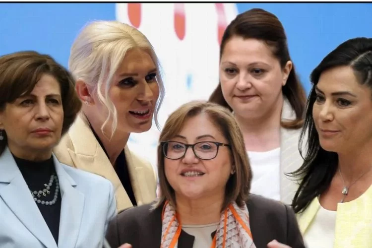 Türkiye'de yerel yönetimlerde kadınların zaferi: 75 belediyeye kadın başkanlar seçildi