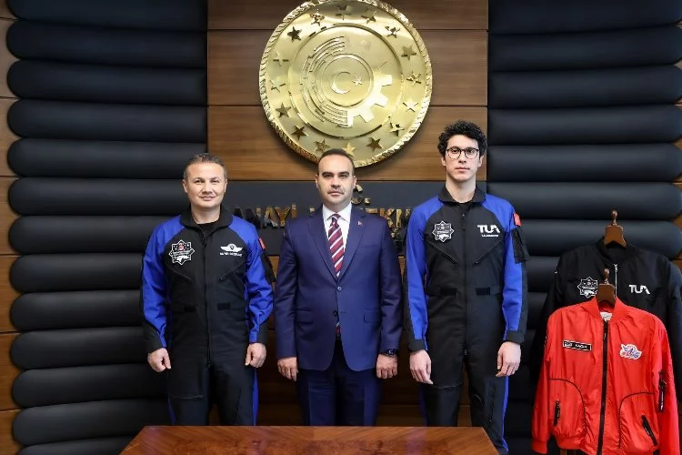 Türkiye'nin İkinci Astronotu Tuva Cihangir Atasever kimdir? Ne zaman uzaya gidecek?