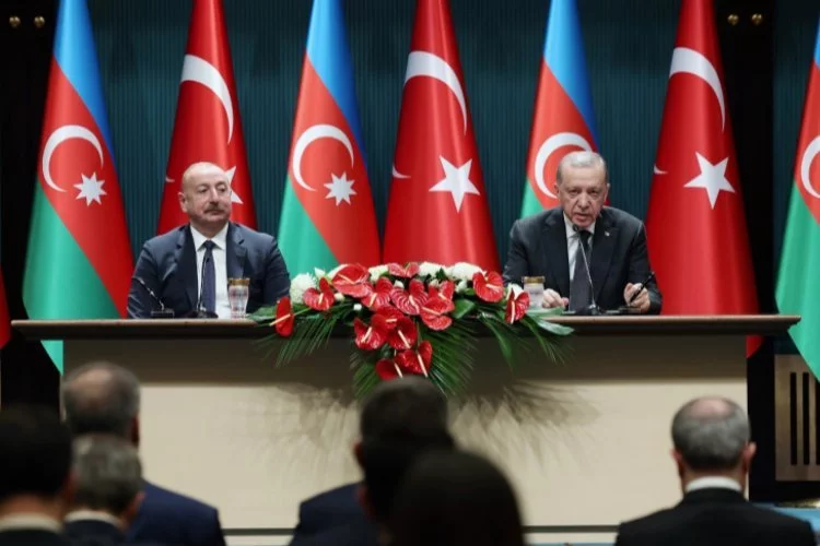 Türkiye ve Azerbaycan arasında üç önemli anlaşma imzalandı