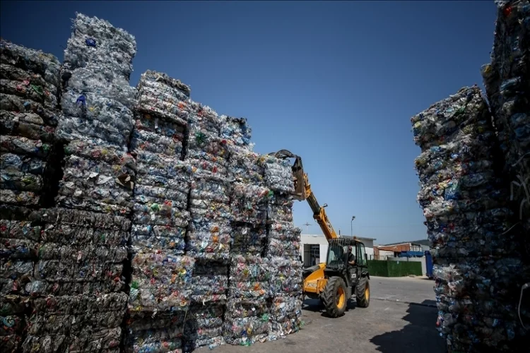 Türkiye'de 2022 yılında oluşan atık miktarı 109,2 milyon tona ulaştı