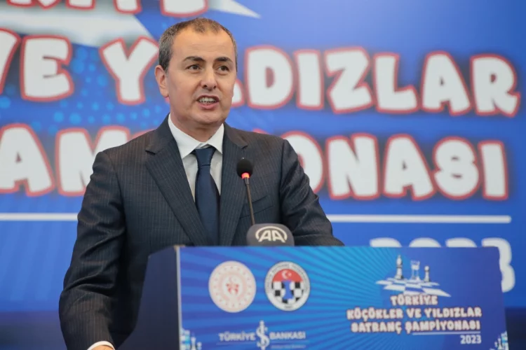 Türkiye Küçükler ve Yıldızlar Satranç Şampiyonası, Antalya'da başladı