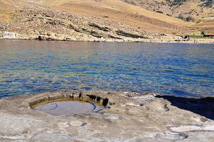 Türkiye'nin tek su altı deniz parkı Yıldızkoy'da mikroplastik tespit edildi