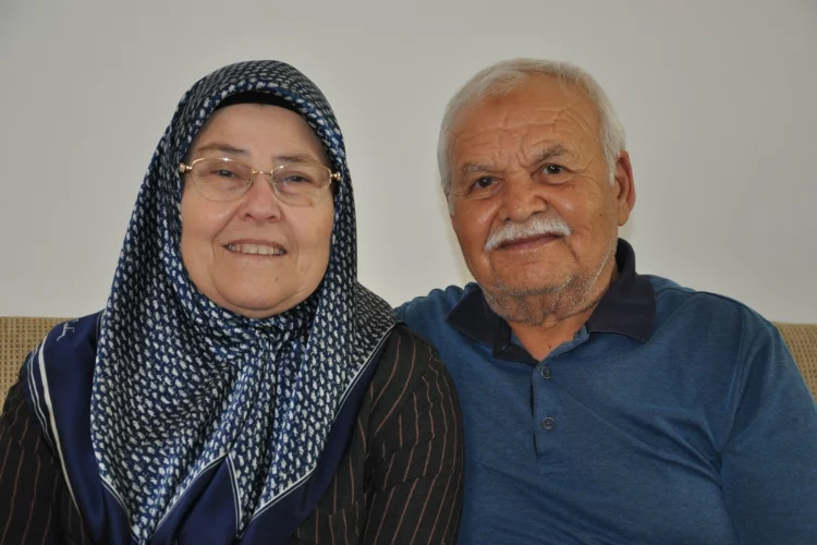 Türkiye'nin uzay yolcusu Gezeravcı'nın ailesi, mutluluklarını yakınlarıyla paylaştı