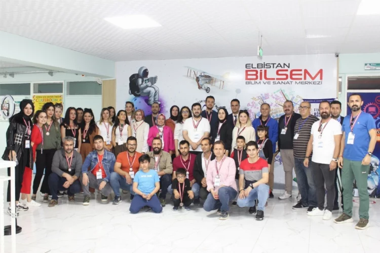 Türkiye Oryantiring Federasyonu, TÜBİTAK ile depremzedeler için etkinlik düzenledi