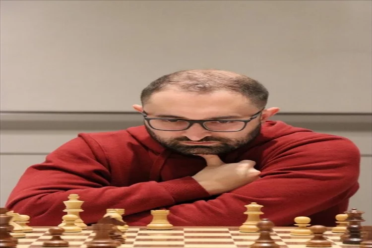 Türkiye Satranç Şampiyonası'nda birinciliği Mustafa Yılmaz elde etti