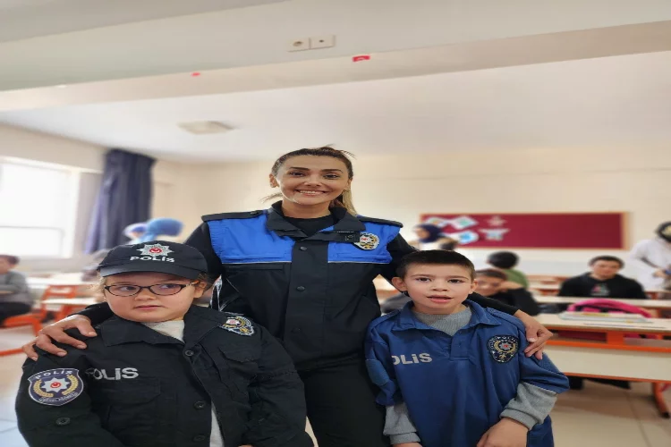 Türkoğlu'nda özel gereksinimli çocuklara yönelik etkinlik yapıldı