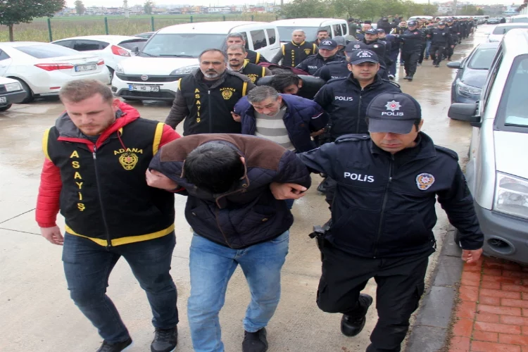  "Türk polisi affetmez"