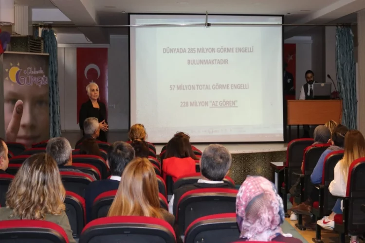Türk Telekom, “Okulumda  Günışığı” seminerleri devam etti