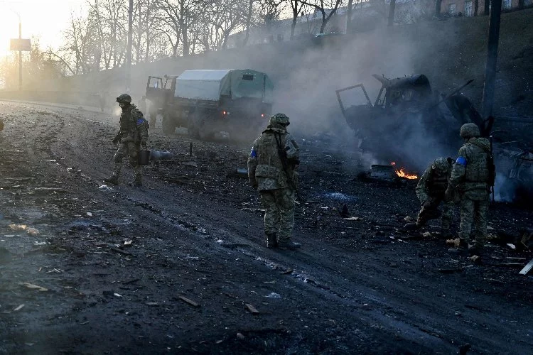 Ukrayna'da Rusya Ordusunun Dnipropetrovsk bölgesine yaptığı füze saldırısında 8 ölü, 29 yaralı