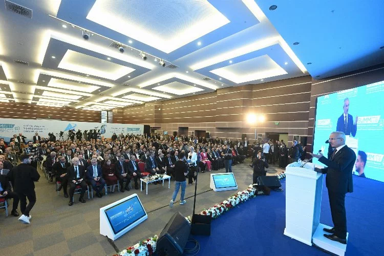 Ulaştırma Bakanı Uraloğlu: Akıllı Ulaşım Sistemleri, Geleceğin Temel Taşı