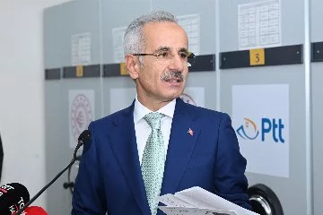 Ulaştırma Bakanı Uraloğlu: Ulusal Elektronik Tebligat Sistemi 5 yılda 213 milyon tebligatı iletti