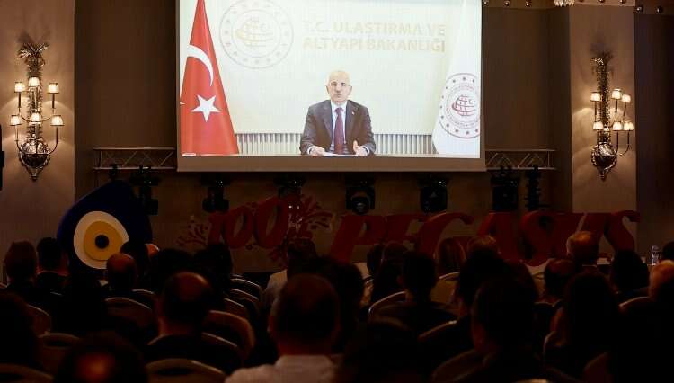 Ulaştırma ve Altyapı Bakanı Uraloğlu Türkiye havacılıkta dünyanın transit merkezi olmaya hazır 2