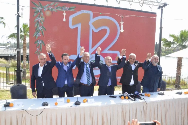 Uluslararası Adana Portakal Çiçeği Karnavalı’nın etkisi 12 aya yayılacak