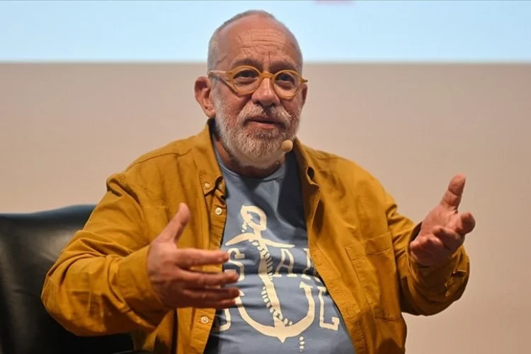 Usta yazar Mario Levi, 66 yaşında hayatını kaybetti