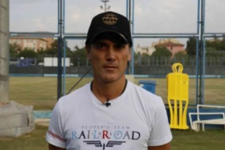 Vincenzo Montella: ” Takımın performansından dolayı çok mutluyum”