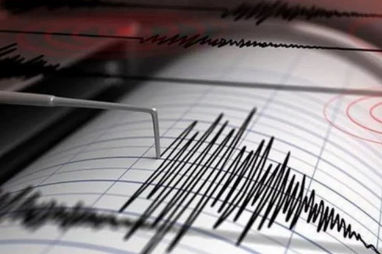 Malatya'da 4,5 büyüklüğünde bir deprem meydana geldi