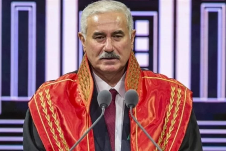Yargıtay Başkanlığı seçimlerinde Muhsin Şentürk adaylıktan çekildiğini açıkladı