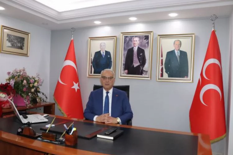 Kanlı’dan Erdoğan’ın   Adana mitingine davet!