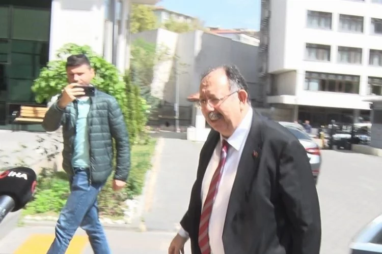 YSK Başkanı: CHP'nin Hatay ve İYİ Parti'nin Ordu itirazları bugün muhtemelen görüşülür