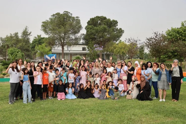 Yüreğir Belediyesi'nden Anneler Günü'ne Özel Müze Kafe sürprizi!
