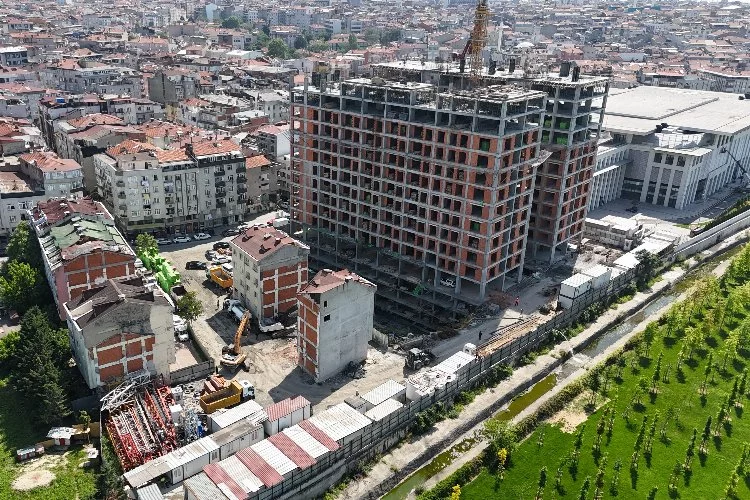 Zeytinburnu'nda Kentsel Dönüşüm 2. Etap Projesi başladı