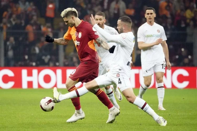 Ziraat Türkiye Kupası'nda Çeyrek Final heyecanı